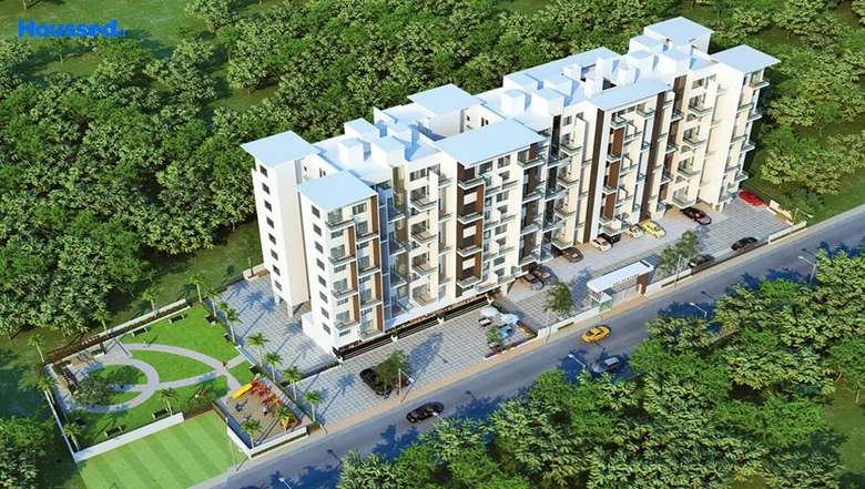Project Image of City Sai Platina in Ravet, Pune - Image 118408