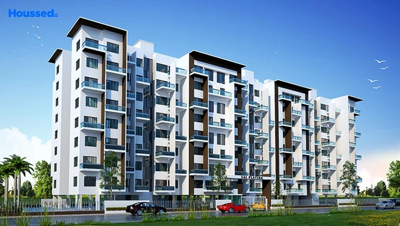 Project Image of City Sai Platina in Ravet, Pune - Image 118404