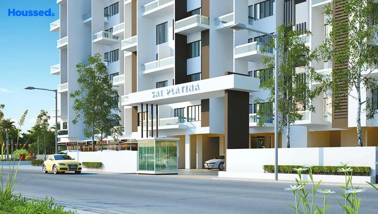 Project Image of City Sai Platina in Ravet, Pune - Image 118407