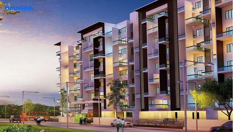 Project Image of City Sai Platina in Ravet, Pune - Image 118406