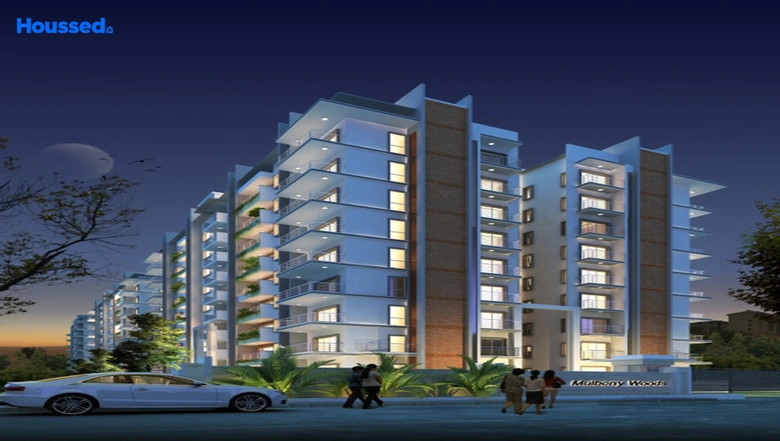 Project Image of Saran Mulberry Woods in Sarjapur Road, Bangalore - Image 221529