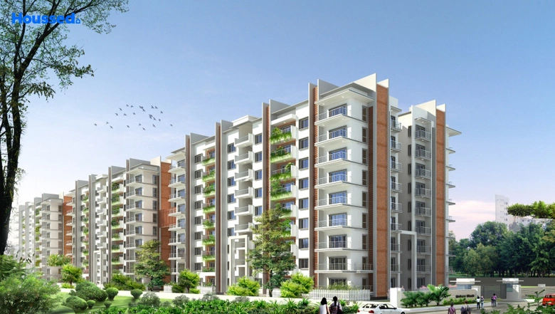 Project Image of Saran Mulberry Woods in Sarjapur Road, Bangalore - Image 221530