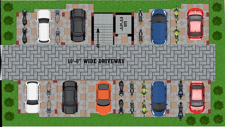 Master Plan of Samy Royal View in Pallikaranai, Chennai - Image 221549