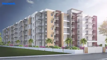 Project Image of Satyadeva Residency - Image 221542