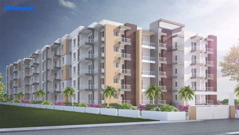 Project Image of Satyadeva Residency in Old Madras Road, Bangalore - Image 221542