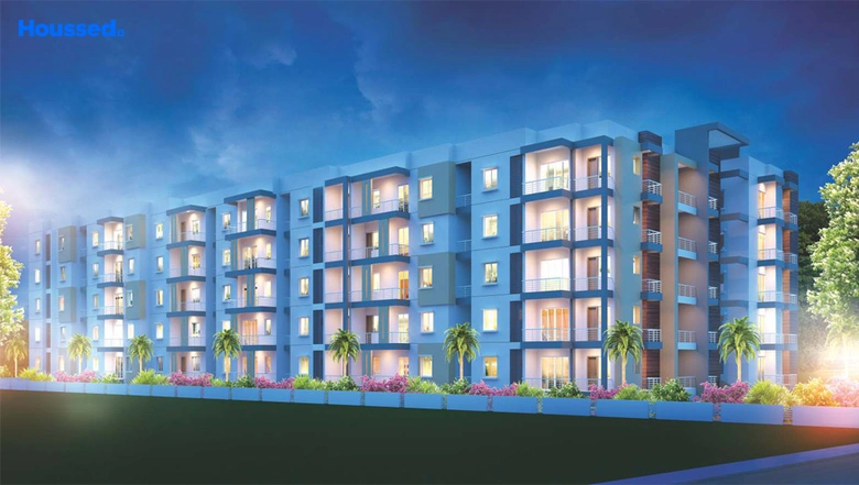 Project Image of Satyadeva Residency in Old Madras Road, Bangalore - Image 221541
