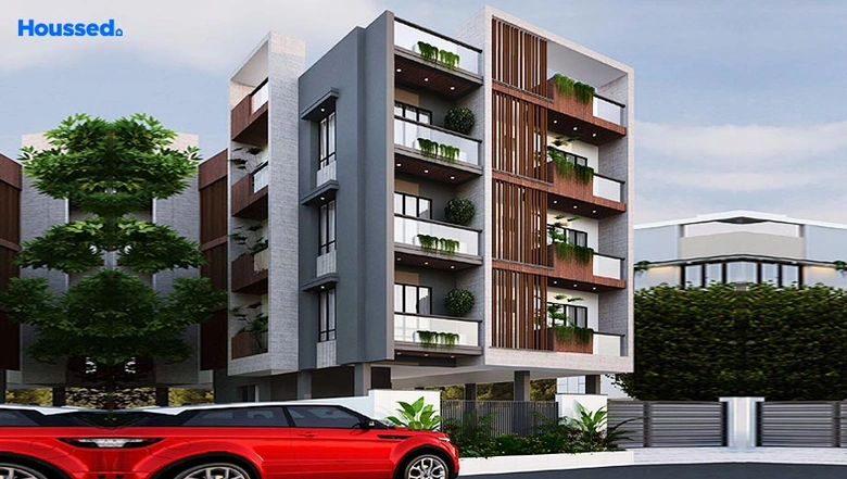 Project Image of Shree Varu Homes in Alwarpet, Chennai - Image 221560