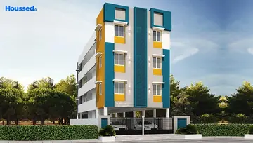 Project Image of SPR Sri Nivasam Flats - Image 221567