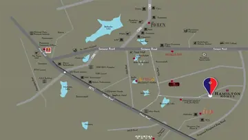 Location of SJR Hamilton Homes - Image 221580