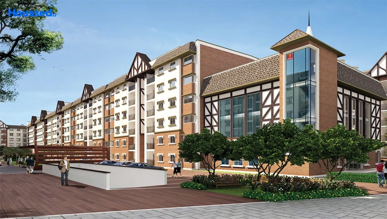 Project Image of SJR Hamilton Homes in Sarjapur Road, Bangalore - Image 221572