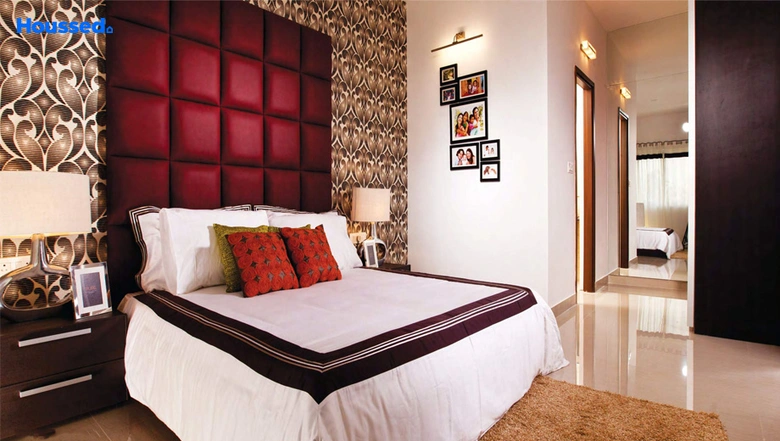 Sample Apartment of SJR Hamilton Homes in Sarjapur Road, Bangalore - Image 221575