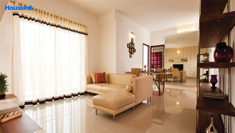 Sample Apartment of SJR Hamilton Homes in Sarjapur Road, Bangalore - Image 221577