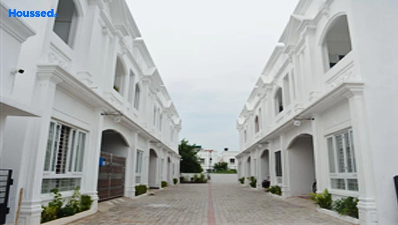 Project Image of Spyka Abode in Kelambakkam, Chennai - Image 221583