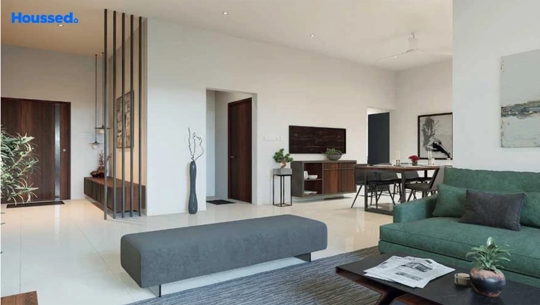 Sample Apartment of Springseas Windchimes in Varthur, Bangalore - Image 221600