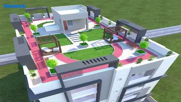 Amenities of JVJ Dream Residency - Image 118418