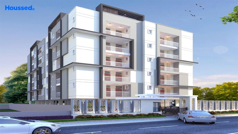 Project Image of JVJ Dream Residency in Jagatpura, Jaipur - Image 118415