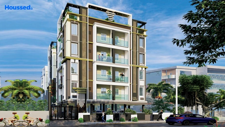 Project Image of Sri Balaji Saphire in Maduravoyal, Chennai - Image 221615