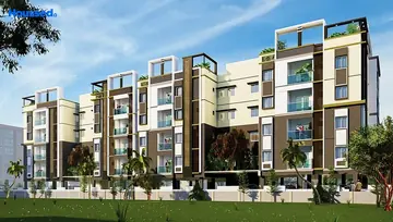 Project Image of Sri Balaji Saphire - Image 221616