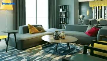Sample Apartment of Sri Balaji Saphire - Image 221619