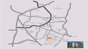 Location of Srimitra Solitaire - Image 221613