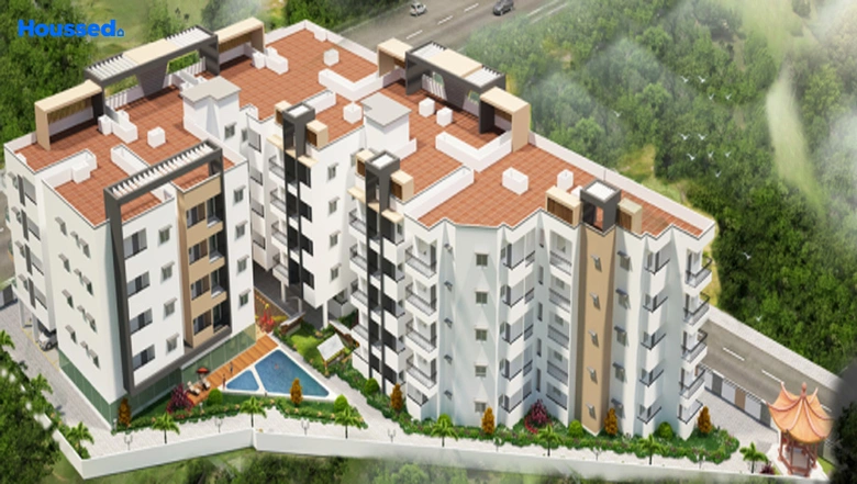 Project Image of Srimitra Solitaire in Kasavanhalli, Bangalore - Image 221611