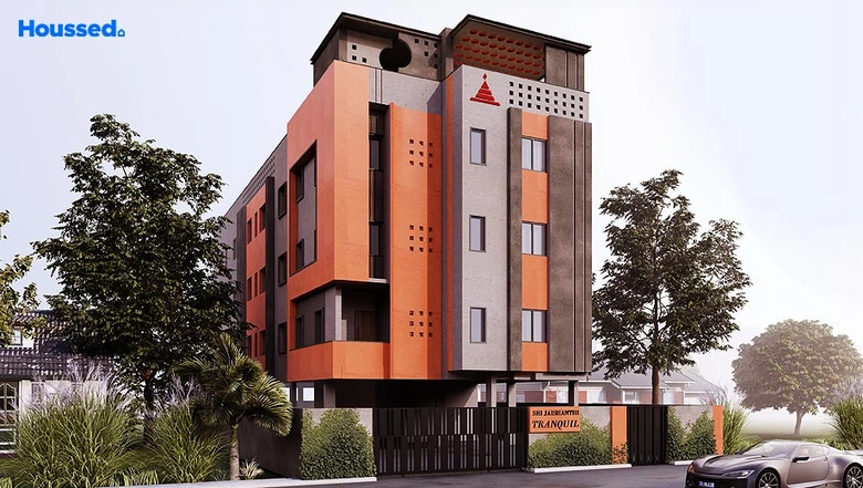 Project Image of Sri Jaishanthi Tranquil in Besant Nagar, Chennai - Image 221624
