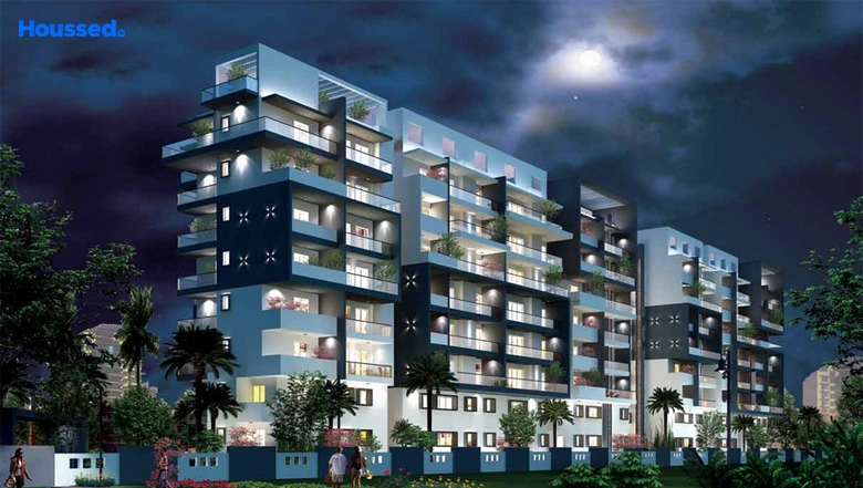 Project Image of Srinivasa Classic in Sarjapur Road, Bangalore - Image 221631