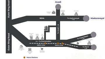 Location of Sri Hari Ananta - Image 221643