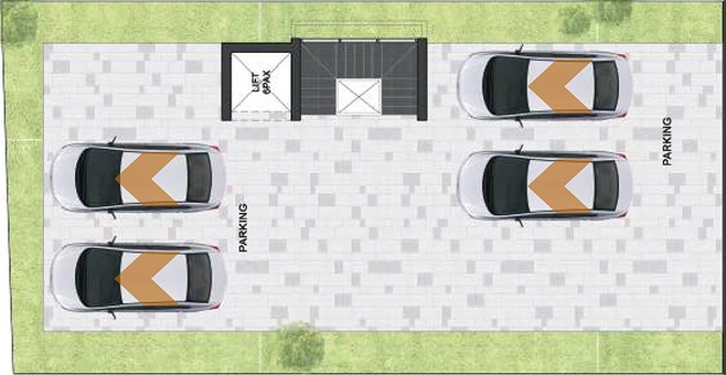 Master Plan of Sri Hari Ananta in Poonamallee, Chennai - Image 221644