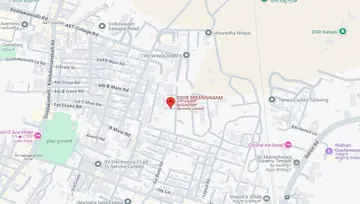 Location of SSVR Sreenivasam - Image 221648