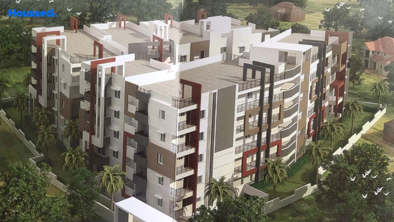 Project Image of SV Vrushabadri Willow in Hennur Road, Bangalore - Image 221655