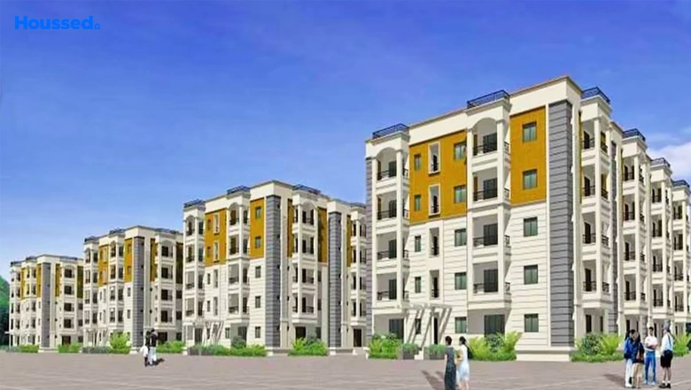 Project Image of Srivathsa Mayfair Anthem in Bellandur, Bangalore - Image 221667