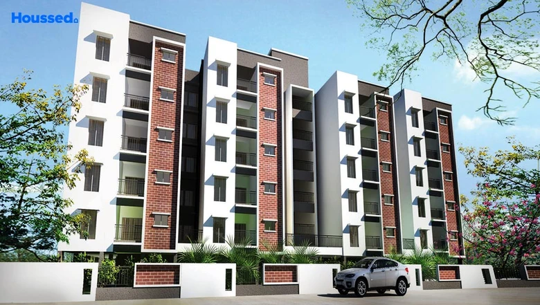 Project Image of Urban Tree Amaze in Porur, Chennai - Image 221687