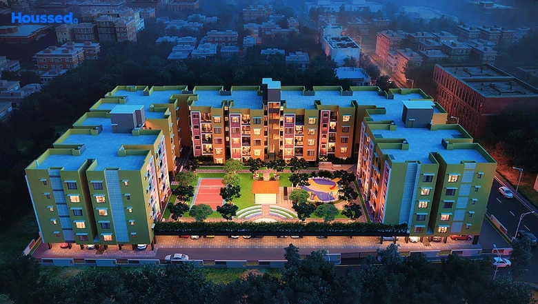 Project Image of Urban Tree Amaze in Porur, Chennai - Image 221685