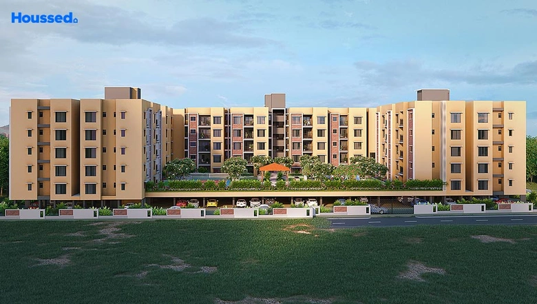 Project Image of Urban Tree Amaze in Porur, Chennai - Image 221686