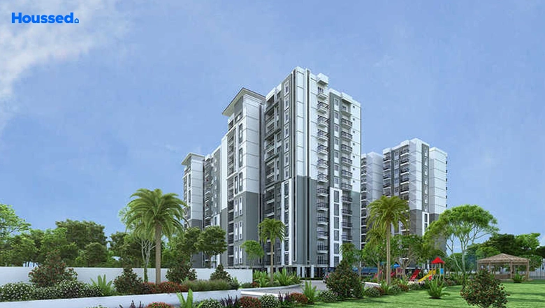 Project Image of TG Ascent in Hosa Road, Bangalore - Image 221696