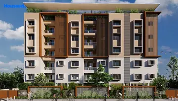 Project Image of Vaanam Summer Garden - Image 221707