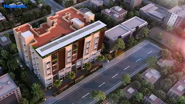 Project Image of Vaanam Summer Garden - Image 221708