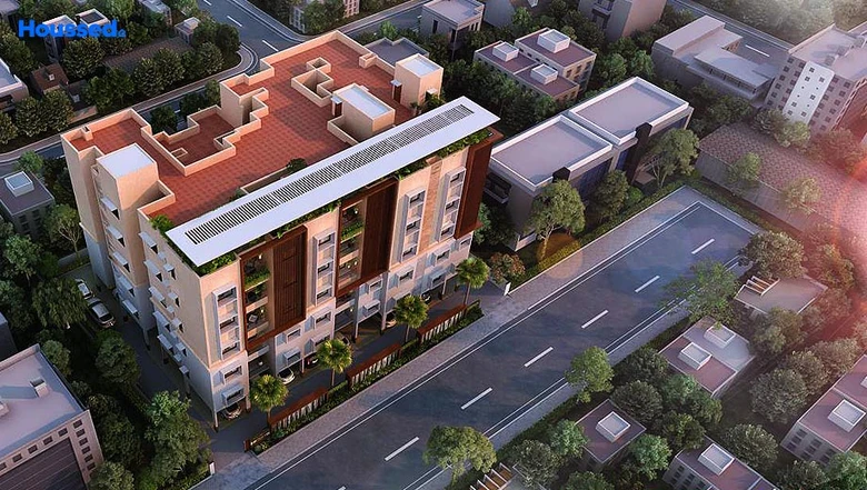 Project Image of Vaanam Summer Garden in Saligramam, Chennai - Image 221708