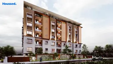 Project Image of Vaanam Summer Garden - Image 221706