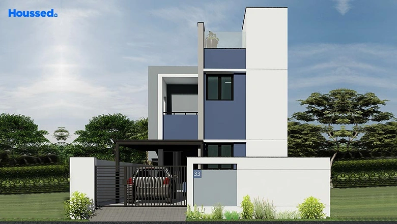 Project Image of Vamaja Indigo Nagar in Tambaram, Chennai - Image 221730