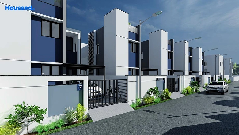 Project Image of Vamaja Indigo Nagar in Tambaram, Chennai - Image 221732