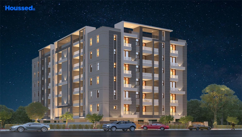 Project Image of Arya Mansion in Jagatpura, Jaipur - Image 118424