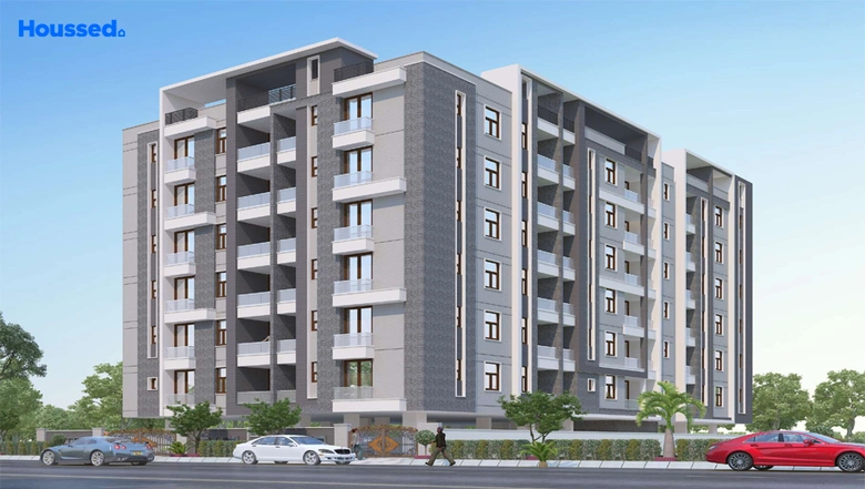 Project Image of Arya Mansion in Jagatpura, Jaipur - Image 118423