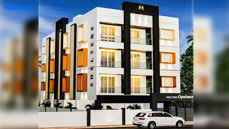 Project Image of Vardhans Shelters Opulence in Anna Nagar, Chennai - Image 221743