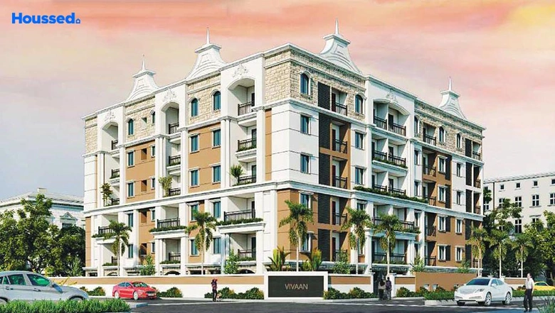 Project Image of Vedesh Vivaan in Tambaram, Chennai - Image 221764