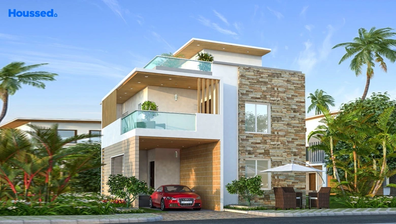 Project Image of Yashasvi Green Avenues in Sarjapur Road, Bangalore - Image 221751