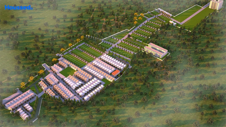 Project Image of Yashasvi Green Avenues in Sarjapur Road, Bangalore - Image 221756