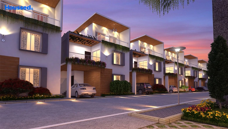 Project Image of Yashasvi Green Avenues in Sarjapur Road, Bangalore - Image 221753