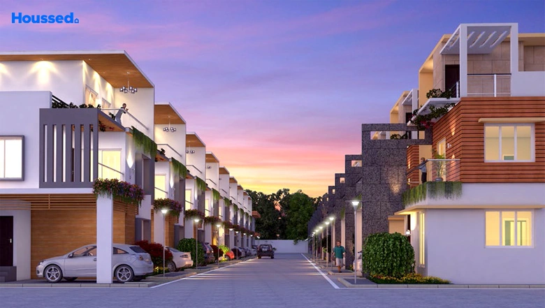Project Image of Yashasvi Green Avenues in Sarjapur Road, Bangalore - Image 221752
